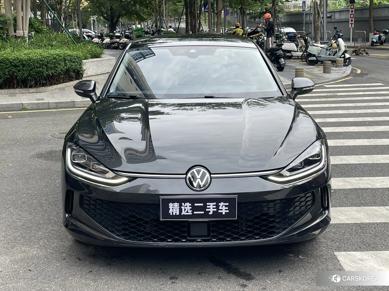 Volkswagen Lingdu 2022 Черный из Китая, фото 6