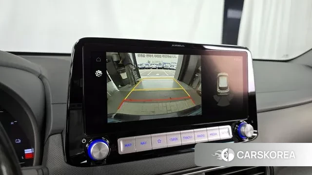 Hyundai Kona Electric 2020 Серый из Кореи, фото 6