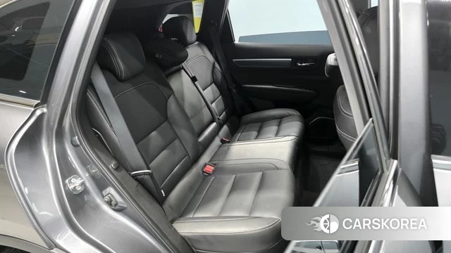 Renault Korea (Samsung) The New QM6 2021 Серый из Кореи, фото 6