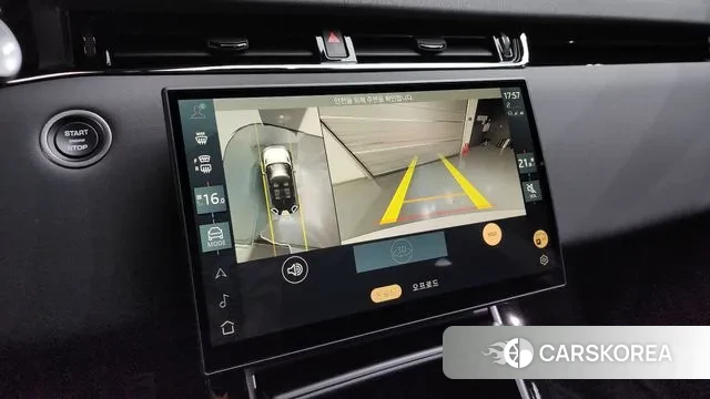 Land Rover Range Rover Evoque 2nd Generation 2024 Белый из Кореи, фото 6