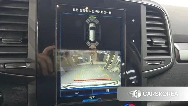 Renault Korea (Samsung) The New QM6 2020 Белый из Кореи, фото 6