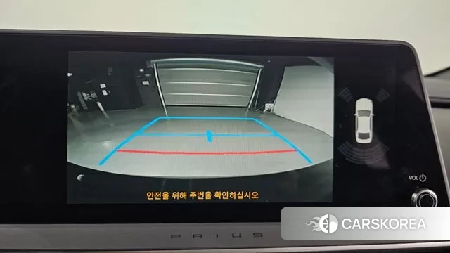 Toyota Prius 5th Generation 2024 Серебряный из Кореи, фото 6