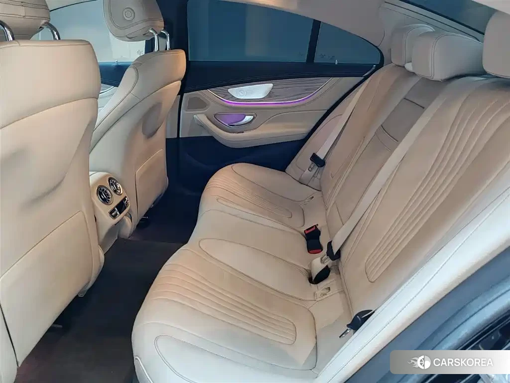 Mercedes-Benz CLS 2018 Синий из Китая, фото 6