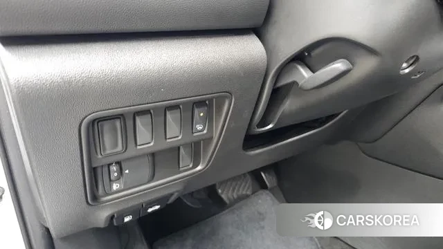 Renault Korea (Samsung) The New QM6 2022 Белый из Кореи, фото 6