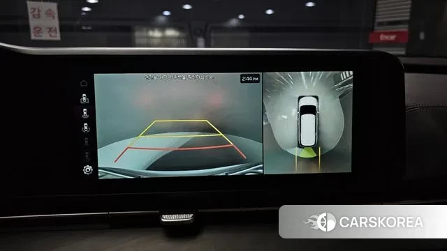 Kia Carnival 4th generation 2023 Белый из Кореи, фото 6