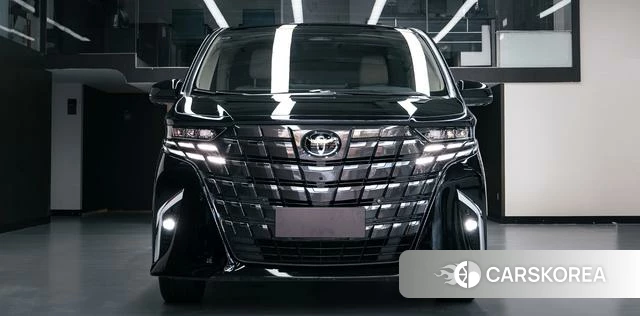 Toyota Elfa 2025 Черный из Китая, фото 6