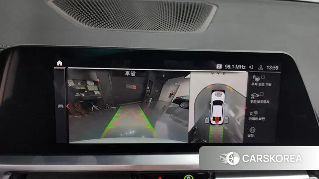 BMW 3 Series (G20) 2021 Белый из Кореи, фото 6