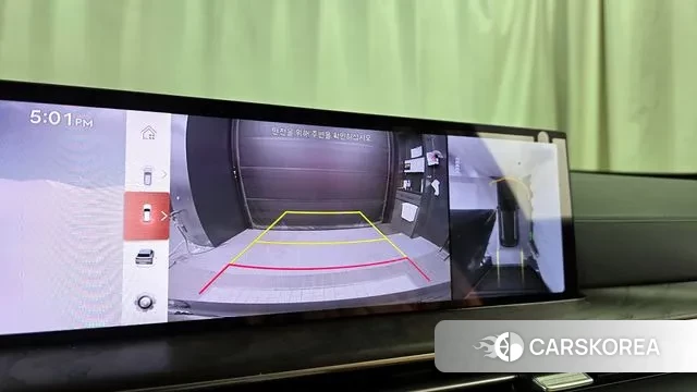 Genesis GV80 2024 Черный из Кореи, фото 6