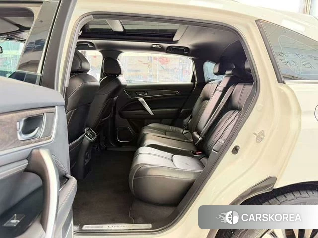 Honda UR-V 2021 Белый из Китая, фото 6