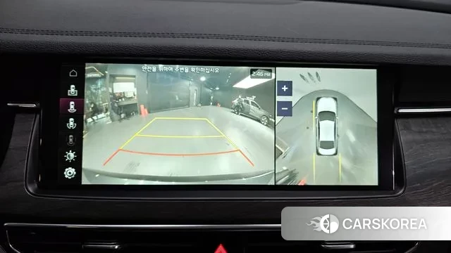 Kia K7 Premier 2020 Серый из Кореи, фото 6