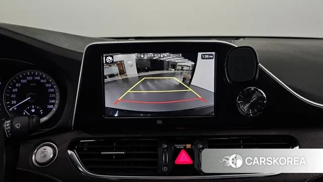 Hyundai Grandeur IG 2018 Серый из Кореи, фото 6