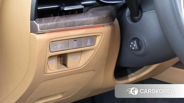 Genesis G80 (RG3) 2022 Синий из Кореи, фото 6