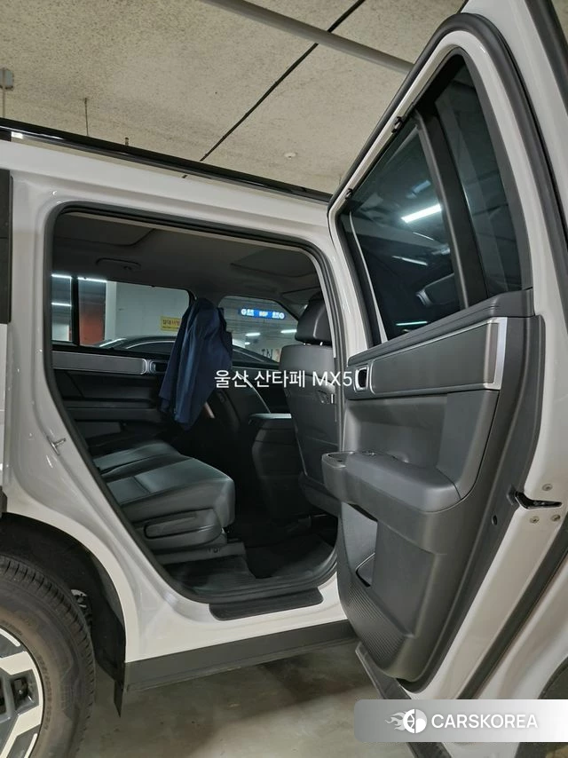 Hyundai Santa Fe (MX5) 2023 Белый из Кореи, фото 6