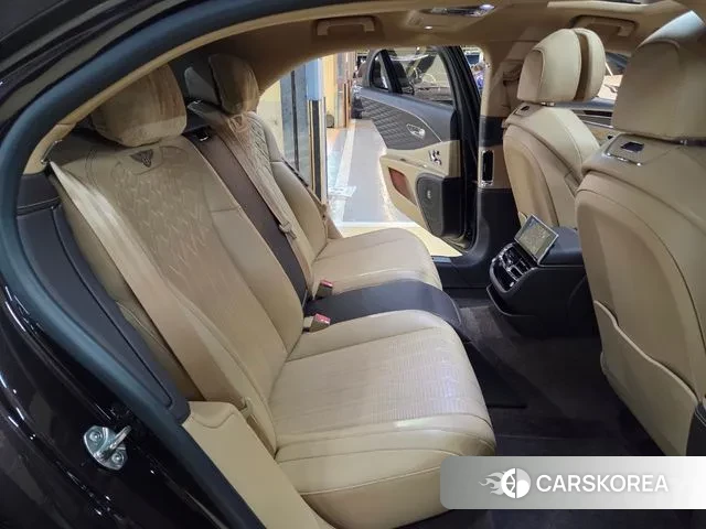 Bentley Flying Spur 3rd Generation 2021 Коричневый из Кореи, фото 6