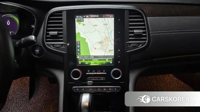 Renault Korea (Samsung) SM6 2018 Белый из Кореи, фото 6