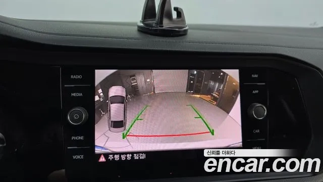 Volkswagen 7th Generation of Jetta 2020 Белый из Кореи, фото 6