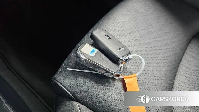Kia The New K3 2nd generation 2024 Черный из Кореи, фото 6