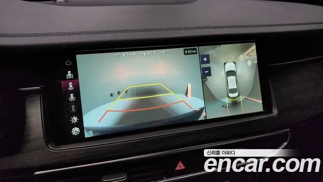 Kia K7 Premier id 2675727 из Кореи 6