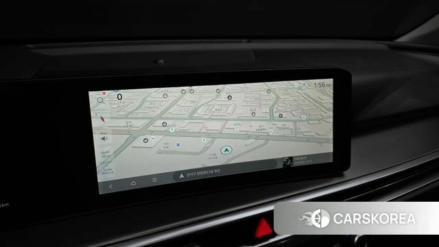 Kia The New Sorento 4th Generation 2025 Черный из Кореи, фото 6