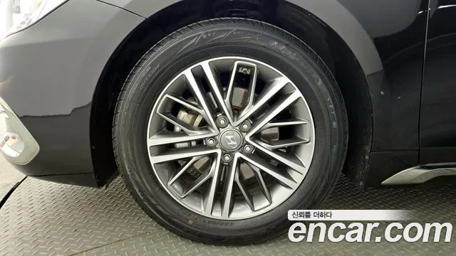 Hyundai Grandeur IG id 2664713 из Кореи 6