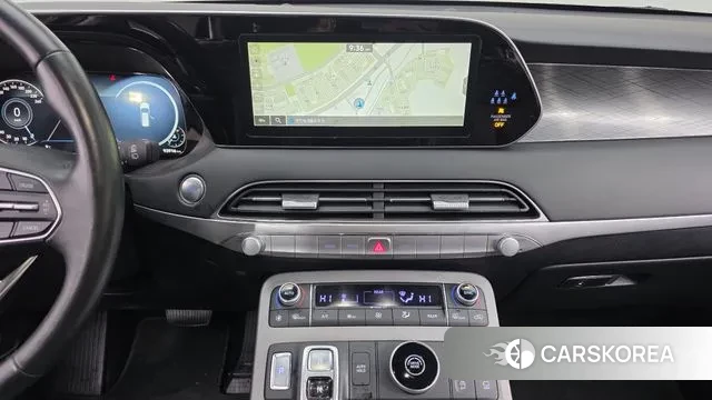 Hyundai Palisade 2022 Черный из Кореи, фото 6