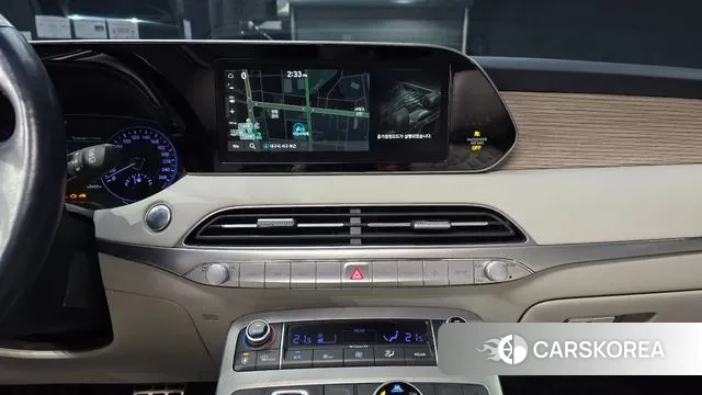 Hyundai Palisade 2019 Белый из Кореи, фото 6