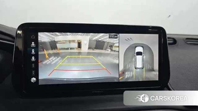 Hyundai The New Santa Fe 2020 Серый из Кореи, фото 6