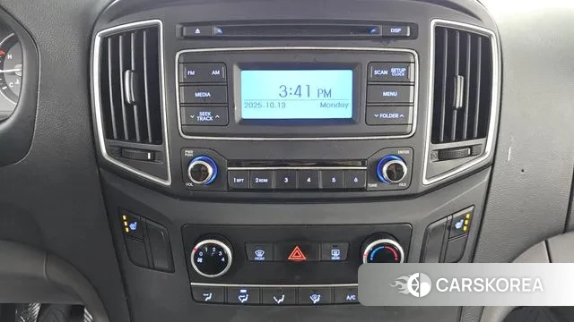 Hyundai The New Grand Starex 2018 Серебряный из Кореи, фото 6