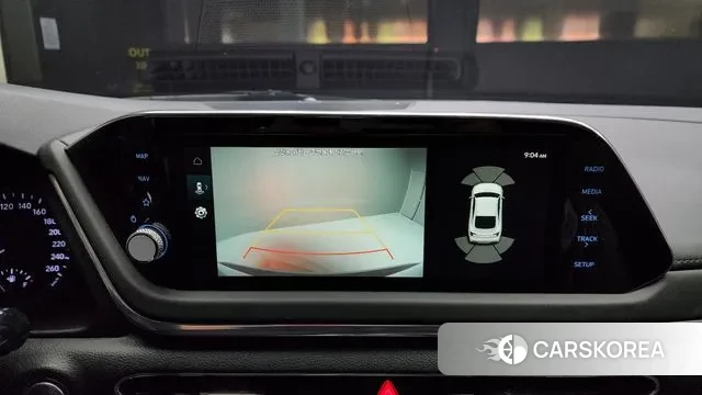 Hyundai Sonata (DN8) 2020 Серый из Кореи, фото 6