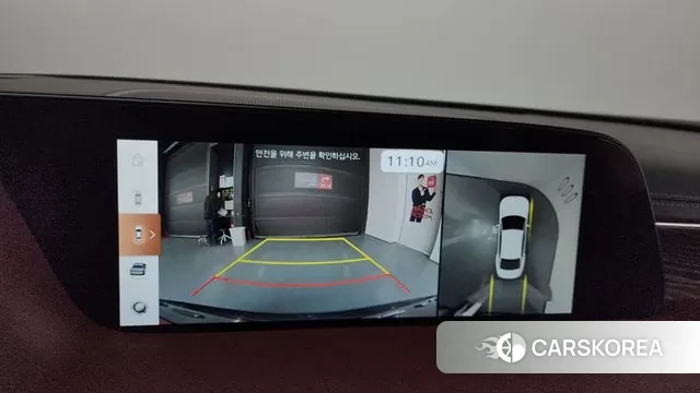 Genesis G90 (RS4) 2023 Черный из Кореи, фото 6