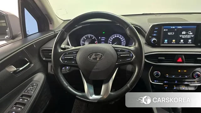 Hyundai Santa Fe TM 2020 Серый из Кореи, фото 6