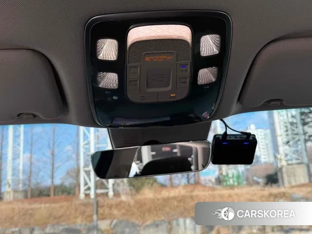 Genesis GV80 2020 Черный из Кореи, фото 6