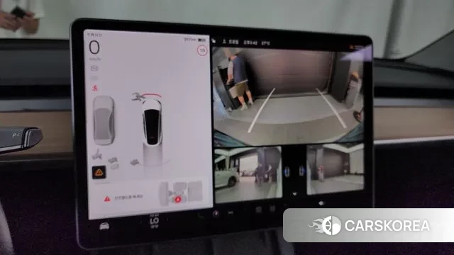 Tesla Model Y 2021 Белый из Кореи, фото 6