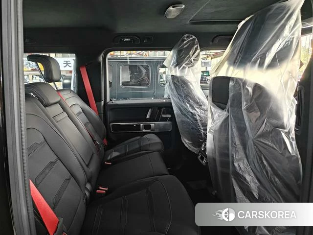 Mercedes-Benz G-class AMG 2025 Черный из Китая, фото 6