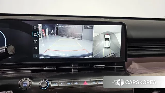 Hyundai Kona (SX2) 2024 Белый из Кореи, фото 6