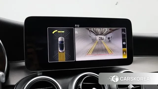 Mercedes-Benz C-Class W205 2020 Белый из Кореи, фото 6