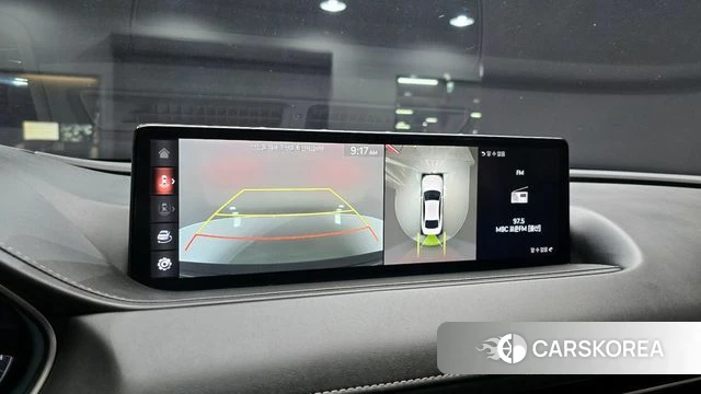 Genesis G80 (RG3) 2020 Синий из Кореи, фото 6