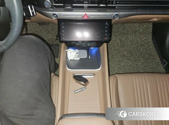 Hyundai Grandeur (GN7) 2024 Белый из Кореи, фото 6