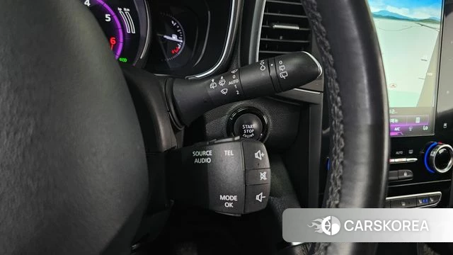 Renault Korea (Samsung) The New QM6 2019 Белый из Кореи, фото 6