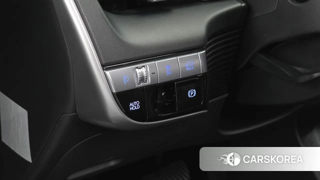 Hyundai Ionic 5 2022 Черный из Кореи, фото 6