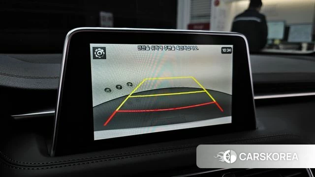 Genesis G70 2019 Белый из Кореи, фото 6