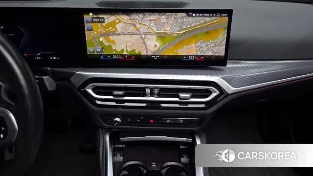 BMW i4 2023 Черный из Кореи, фото 6