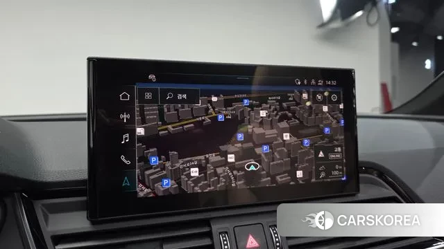 Audi Q5 (FY) 2022 Синий из Кореи, фото 6