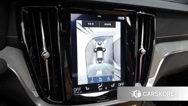 Volvo S60 3rd generation 2019 Серебристо-серый из Кореи, фото 6