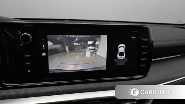 Kia K5 3rd generation 2020 Серый из Кореи, фото 6