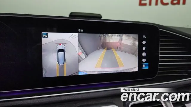 Mercedes-Benz GLS - Class X167 2021 Черный из Кореи, фото 6