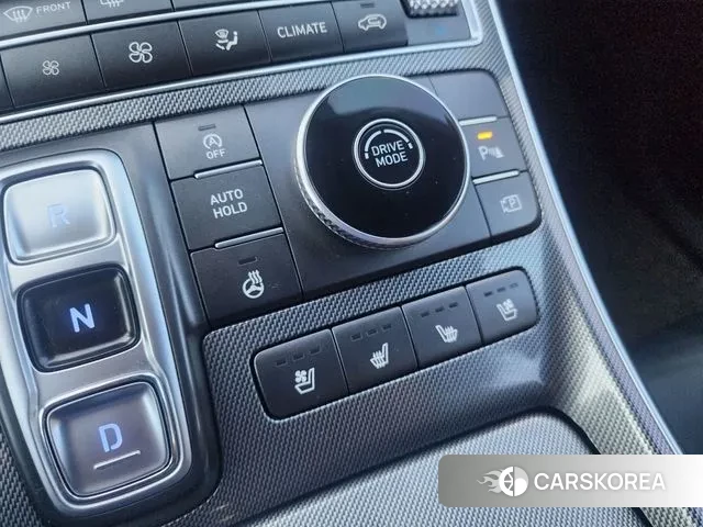 Hyundai The New Santa Fe 2022 Белый из Кореи, фото 6