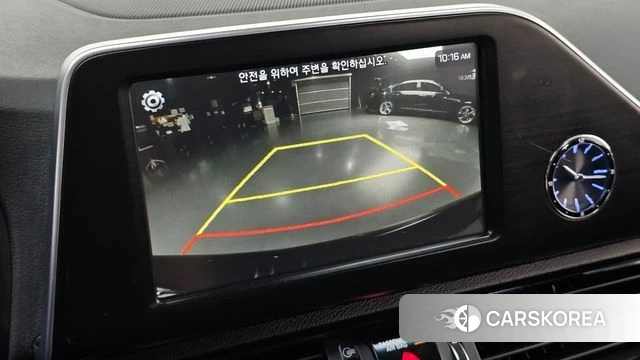 Hyundai Grandeur IG 2018 Черный из Кореи, фото 6