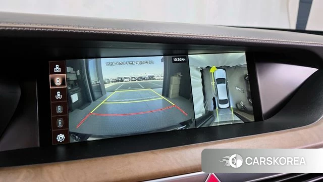 Genesis G90 2021 Черный из Кореи, фото 6