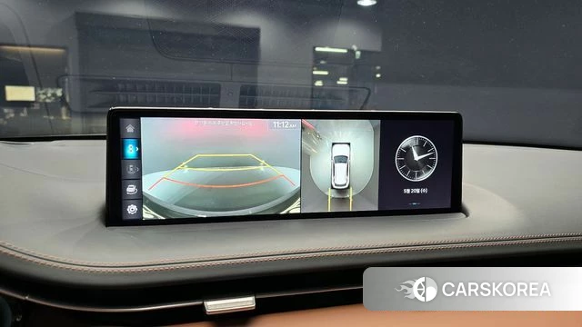 Genesis GV70 2021 Белый из Кореи, фото 6